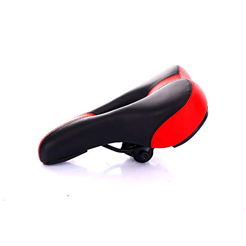 Preisvergleich Produktbild Mountainbike Bequemes Fahrradsitzkissen Weicher, elastischer Schwamm Breiter Sattel Cross-Border Dead Coaster Seat