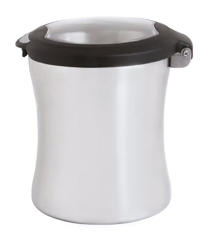 Preisvergleich Produktbild Quid 4799031 Kaffee- / Teedose Peru, Edelstahl, klein