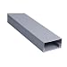 Produktbild Schwaiger LWK115E 001 Aluminium Kabelkanal eckig 115 cm (45,3 Zoll) silber