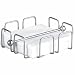 Produktbild Esmeyer Serviettenhalter BxHxT 19x6,5x19cm chrom