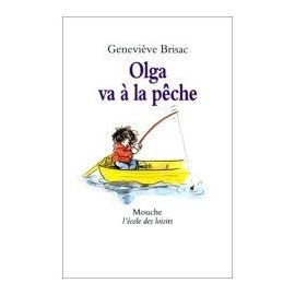 couverture de : Olga va &agrave; la p&ecirc;che