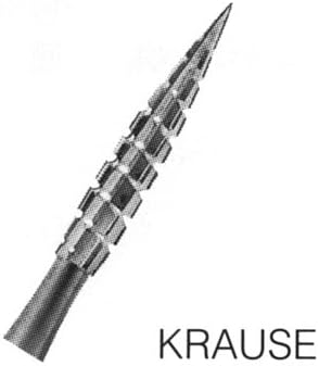 ANTILOPE Steel bur tool FK Packing unit: 6 pieces head diameter: 1.20