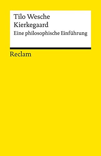 Download Kierkegaard: Eine philosophische Einführung (Reclams Universal-Bibliothek) Download Kierkegaard: Eine philosophische Einführung (Reclams Universal-Bibliothek)