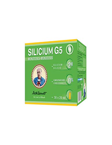 Silicium Multivitaminas y minerales - 20 ml