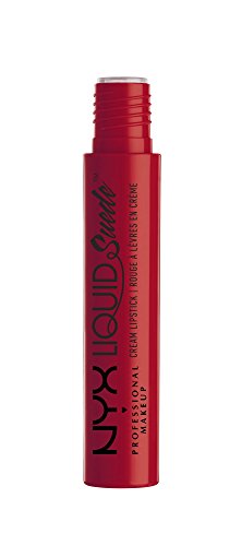 NYX Liquid Suede Cream Lipstick 11 Kitten Heels - 3