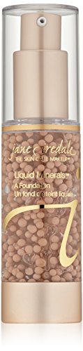 Liquid Minerals Foundation by Jane Iredale Satin 30ml