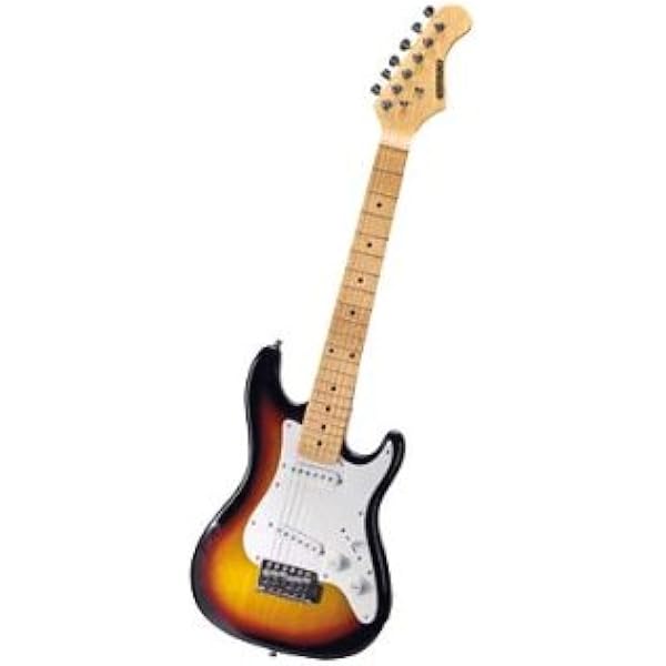 34 In Electric Guitar
 - Elevation 34 Inch Electric Guitar Outfit Amazon Co Uk Musical Instruments