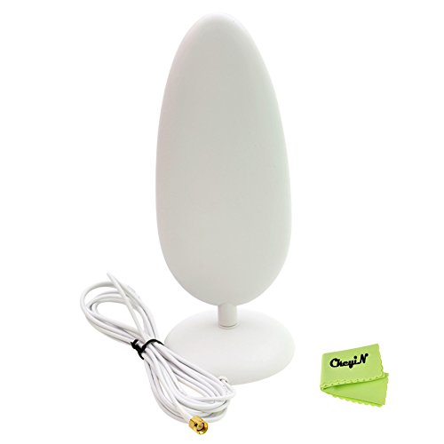 Ckeyin ®Amplificador Booster Antena 38dBi 3G 4G LTE SMA 2.4G señal para HUAWEI B593 B880 E5172 E5175 E5186 B890 /...