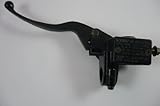 handbremszylinder harley Handbremszylinder links HMParts Quad/Dirt Bike/Pit Bike Handbremszylinder Bremspumpe 2-Kolben Typ 2 links