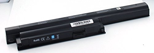 Akku kompatibel mit SONY VAIO SVE1712F1EW mit Li-Ion/ 10.8V/ 4.400 mAh