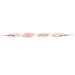 Set of 5 Multi Coloured Swirl Double Ended Nail Art Dotting/Marbleizing tools By KurtzyTM