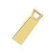 Produktbild Jiuyizhe USB 3.0-Flash-Laufwerk  Memory Stick USB-Stick, High Speed   60M / s (Capacity : 128GB, Color : Gold)