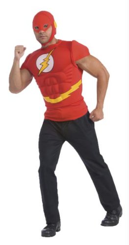 Preisvergleich Produktbild Flash Muscle Shirt Adult Std