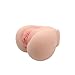 Produktbild HucodeVan Sex toyset for Men Masturbation liebespuppe 3D Big Ass, Gesäß, männlich Masturbation Spielzeug, Nicht aufblasbare Puppen (klein)