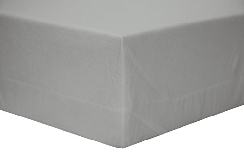 bsensible 101 nt0108020021 – Bettlaken Abdeckung, Tencel, wasserdicht und atmungsaktiv, 80 x 200 cm, anthrazit