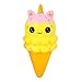 Produktbild Tanersoned Squishy Einhorn, Squishy Set Squishy Katze Squishy Eis Squishy Tiere Creme Duftend Squishis Stress Relief Spielzeug für Erwachsene Kinder 20*9cm Einhorn Eis1