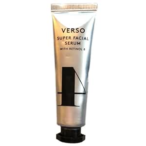 verso face serum