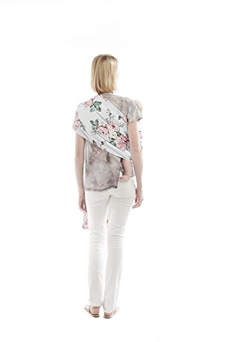 Rockin‘ Baby 1048S wendbares Tragetuch Rose meines Herzens - 4