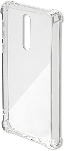 Preisvergleich Produktbild 4smarts Hard Cover Ibiza Nokia 8 transparent, 467391