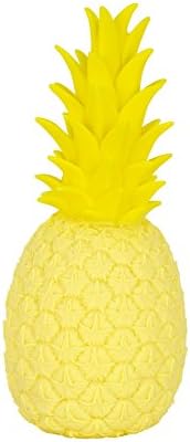 Goodnight Light Pina Colada Pinapple Lamp | Yellow