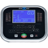 MAXXUS Laufband 7.3, 18km/h, Steigungsverstellung mit Spindelmotor, perfekte Dämpfung – MAXXUS Premium Qualität! MAXXUS-Bestseller. XXL-Lauffläche: 1.400x500mm. - 3