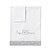 Petit Praia Bobo Embroidered Sheets for Cot (60 x 120 cm)