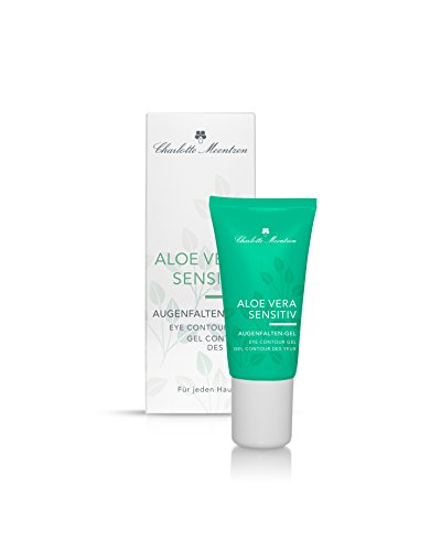 Charlotte Meentzen Kräutervita l Aloe Vera Augengel 15 ml - 3