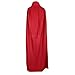 Produktbild Gazechimp Halloween Zauberer Hexe Vampir Umhang Karneval Fasching Kostüm umhänge Cosplay Hexen Robe - Erwachsene