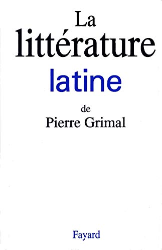Télécharger La littérature latine Livre PDF Gratuit
