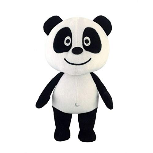 Concentra Panda - Peluches Medios