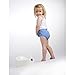 Bambino Mio Training Pant White 2-3Y
