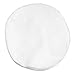 50 Super Soft Cotton Oval Cosmetic Pads Natural Absorbent Face Cleaning Care