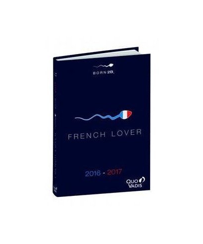 Télécharger QUO VADIS - 1 Agenda Scolaire TEXTAGENDA BORN 2B - Sept 2016 à Sept 2017 - 12x17cm - 3 visuels poss PDF Ebook En Ligne