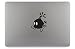 Produktbild Mario Bombe Bomb Apple MacBook Air Pro Aufkleber Skin Decal Sticker Vinyl (13")
