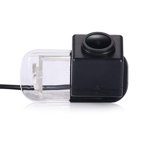 HDMEU Colore Telecamera di Retrovisione, Sensore di Parcheggio Nero per"Hyundai 130 veloster i20 i10 Solaris(Vema) 2007-2011 Kia Soul kia ceed 2011 Rohens coupe tiburon fkia Soul / K2 Rio"