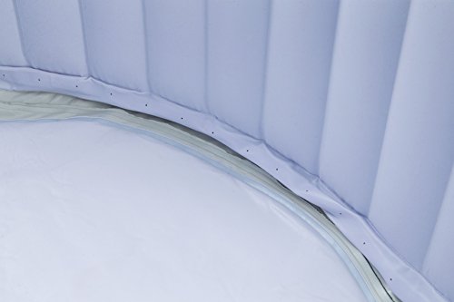 Bestway Lay-Z-Spa Siena Whirlpool, 249 x 149 x 66 cm - 8