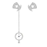 Helen de Lété (Alice 's Adventures in Wonderland Armbanduhr und hat 925 Sterling Silber Ohrstecker
