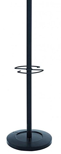 Alba Stily Coat Stand, Black