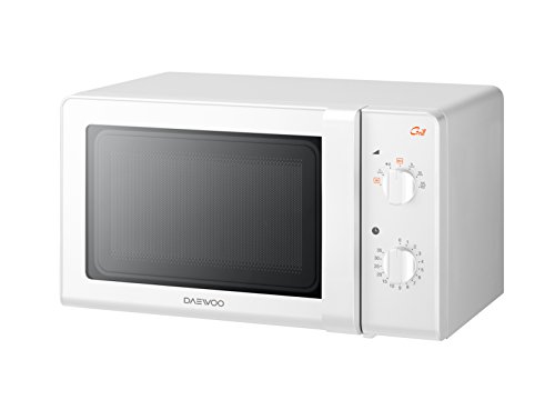 DAEWOO kog-6 F27 – Mikrowelle, 20 Liter, mit Grill, weiß - 3
