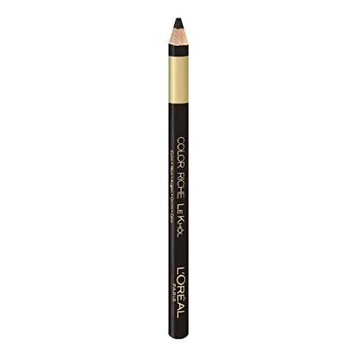 L'Oréal Color Riche Le Khôl 101 Midnight Black