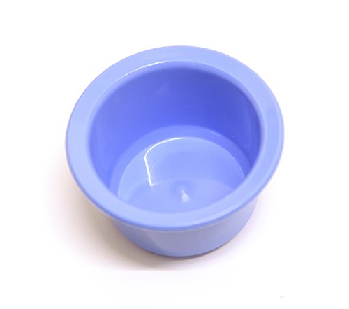 TOP QUALITY DURABLE PLASTIC BOWL WITH A SMOOTH FINISH SHAVING BOWL. AVAILABLE IN BLUE AND WHITE COLOURS