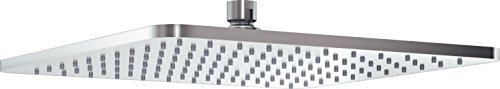 Ideal Standard B0025AA Regendusche Idealrain 300 x 300 mm, verchromt ohne Brausearm