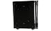 Produktbild PEERLESS PF630 Universal Wandhalterung 25,4 bis 73,66 cm 10 bis 29 Zoll LCD Display Farbe Schwarz
