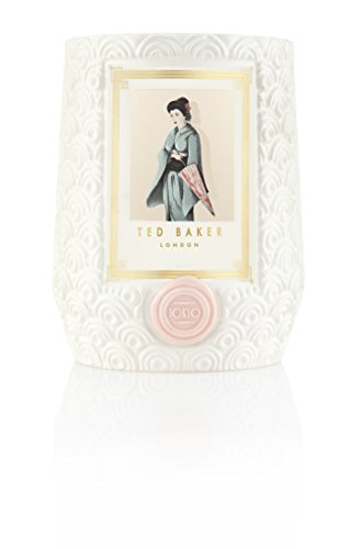 Ted Baker "Tokyo" Residence Scented Candle, Dusky Pink, 250 g