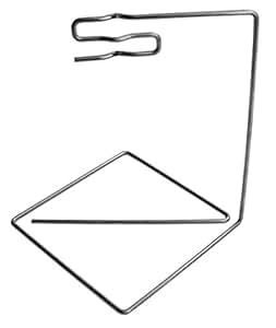 Moser-Stabhalter Halterung für Rankhilfe Tomaten