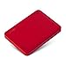 Produktbild GAYBJ USB 3.0 2.5"1 TB 2 TB 3 TB 4 TB HDD tragbare Externe Festplatte Mobile 2.5 für Laptop-Computer,Red,2TB