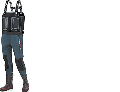 Preisvergleich Produktbild DAM Coolwater Neoprenwathose gr.42 / 43