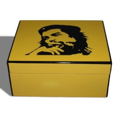 Che Guevara Humidor Limited Edition Airsystem – Cohibafarbe - 2