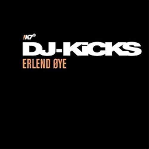 Preisvergleich Produktbild Dj-Kicks by ERLEND OYE (2013-08-03)