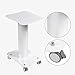 Produktbild Simlug Schönheitssalon-Laufkatzen-Sockel-Rollen-Wagen-Rad-Aluminiumstand